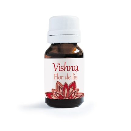 Aceite para hornito Vishnu Flor de Lis