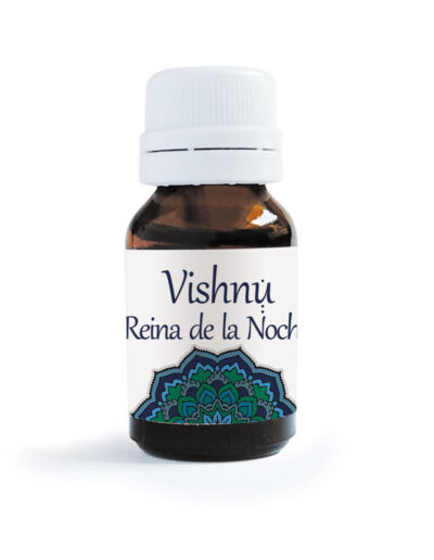 Aceite para hornito Vishnu Reina de la Noche