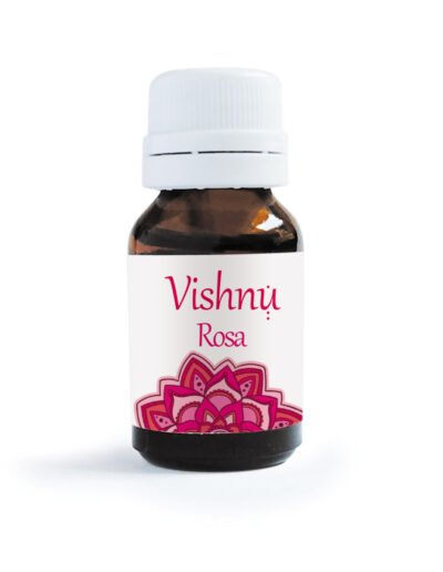 Aceite para hornito Vishnu Rosa
