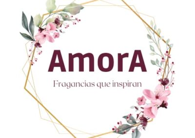 Amora, Fragancias que Inspiran